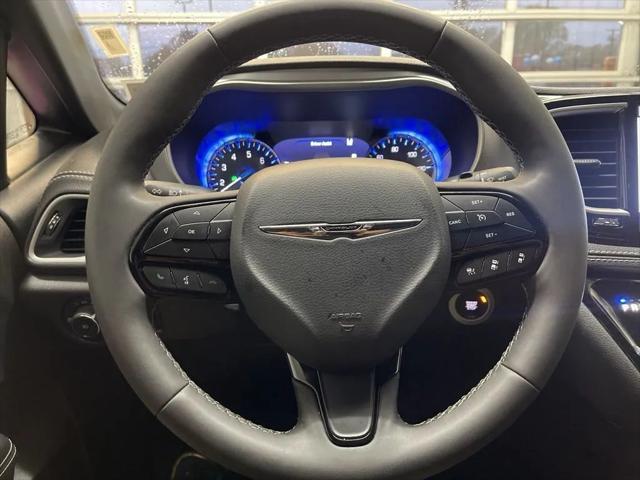 used 2024 Chrysler Pacifica car, priced at $33,555