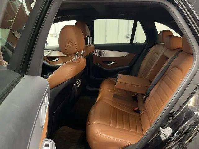 used 2019 Mercedes-Benz AMG GLC 43 car, priced at $27,888