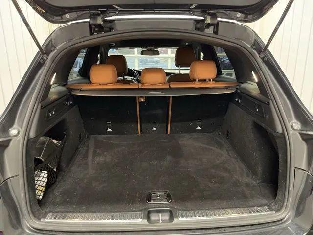 used 2019 Mercedes-Benz AMG GLC 43 car, priced at $27,888