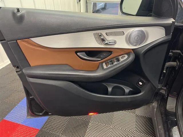used 2019 Mercedes-Benz AMG GLC 43 car, priced at $27,888