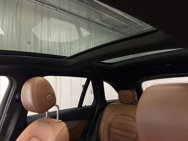 used 2019 Mercedes-Benz AMG GLC 43 car, priced at $27,888