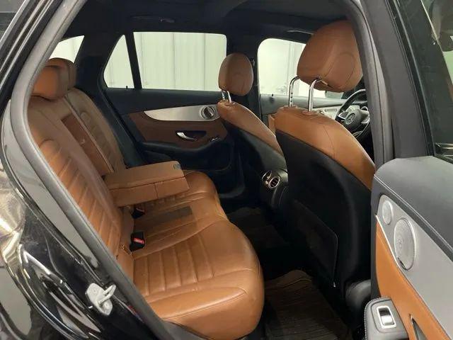 used 2019 Mercedes-Benz AMG GLC 43 car, priced at $27,888