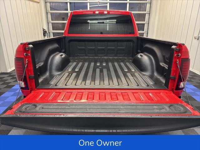 used 2021 Ram 1500 Classic car, priced at $25,675