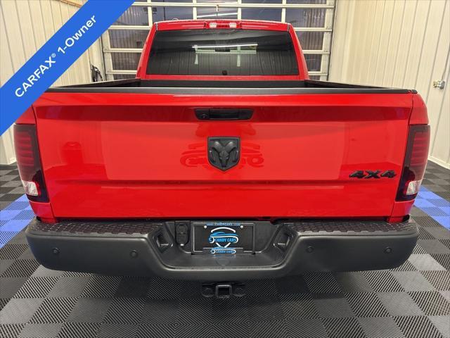 used 2021 Ram 1500 Classic car, priced at $25,675