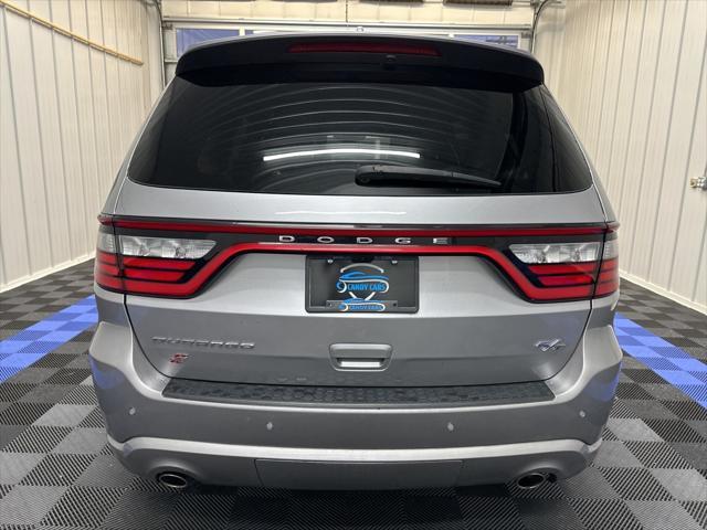 used 2021 Dodge Durango car, priced at $37,794