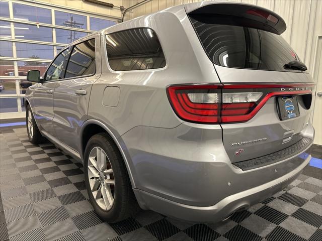 used 2021 Dodge Durango car, priced at $37,794