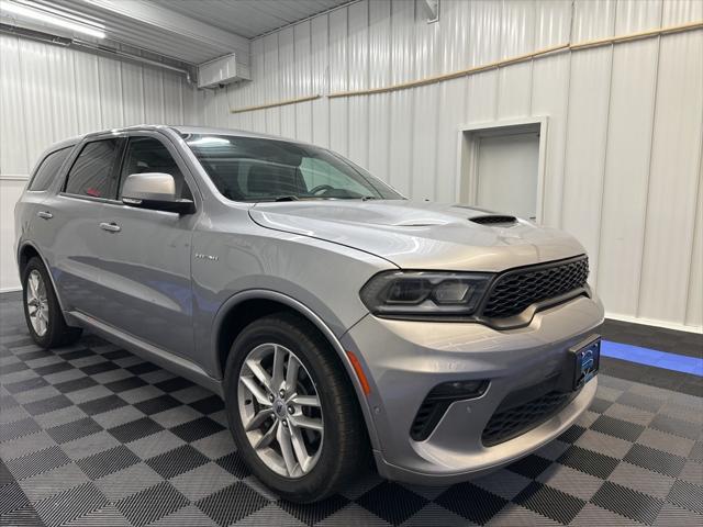 used 2021 Dodge Durango car, priced at $37,794