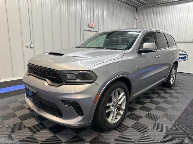 used 2021 Dodge Durango car, priced at $37,794