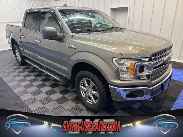 used 2019 Ford F-150 car, priced at $27,788