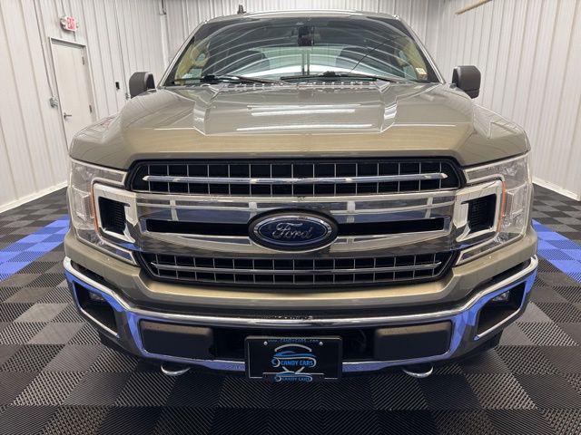 used 2019 Ford F-150 car, priced at $27,788