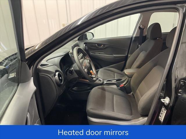 used 2023 Hyundai Kona car, priced at $22,995