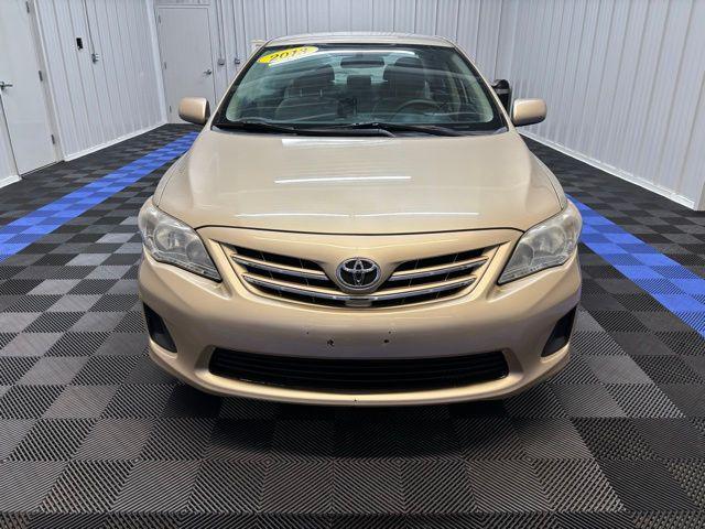 used 2013 Toyota Corolla car, priced at $13,395