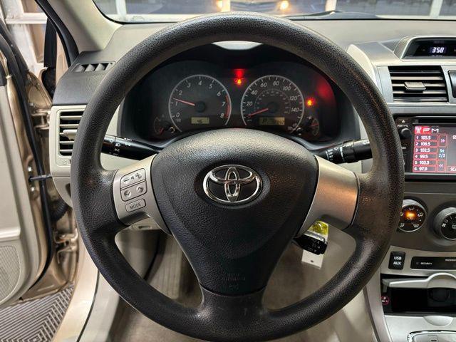 used 2013 Toyota Corolla car, priced at $13,395