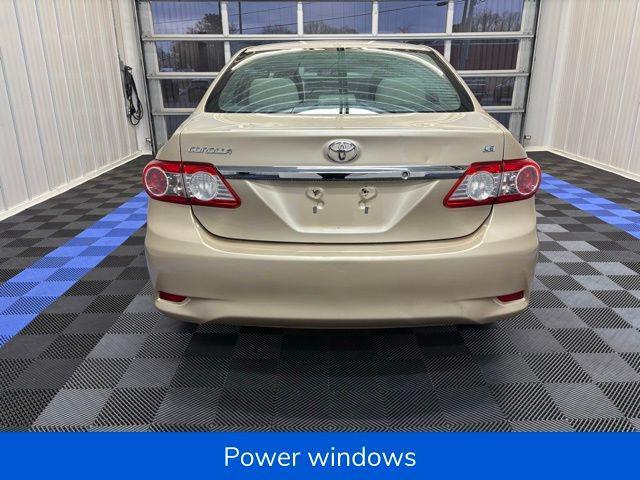 used 2013 Toyota Corolla car, priced at $13,395