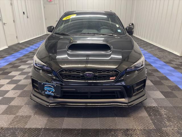 used 2020 Subaru WRX STI car, priced at $29,295