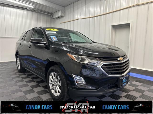 used 2019 Chevrolet Equinox car, priced at $16,889