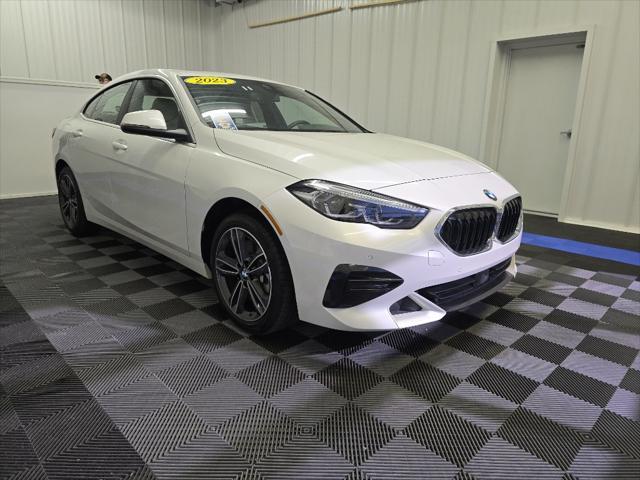 used 2023 BMW 228 Gran Coupe car, priced at $33,995