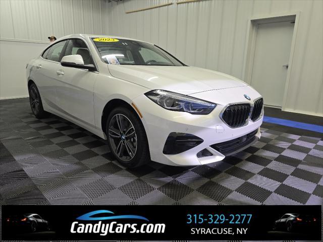 used 2023 BMW 228 Gran Coupe car, priced at $33,995