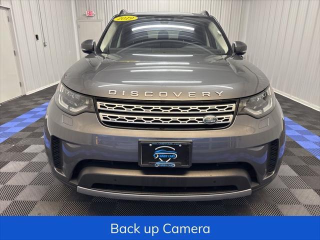 used 2019 Land Rover Discovery car, priced at $25,275