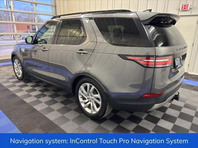 used 2019 Land Rover Discovery car, priced at $25,275