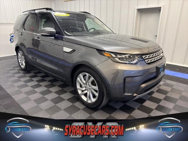 used 2019 Land Rover Discovery car, priced at $25,275