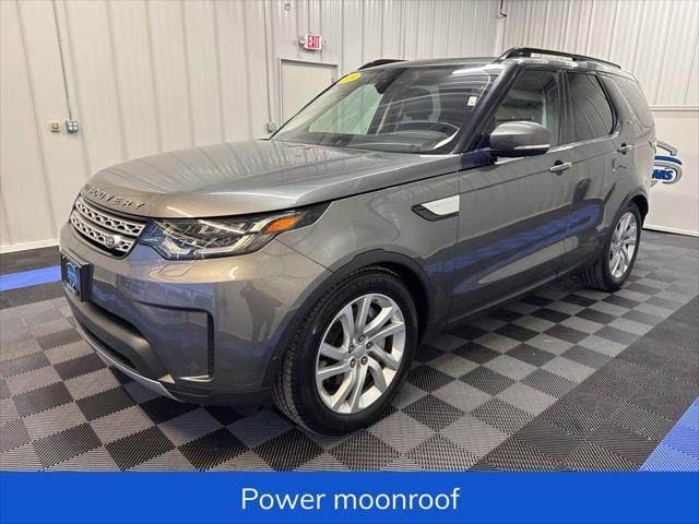 used 2019 Land Rover Discovery car, priced at $25,275