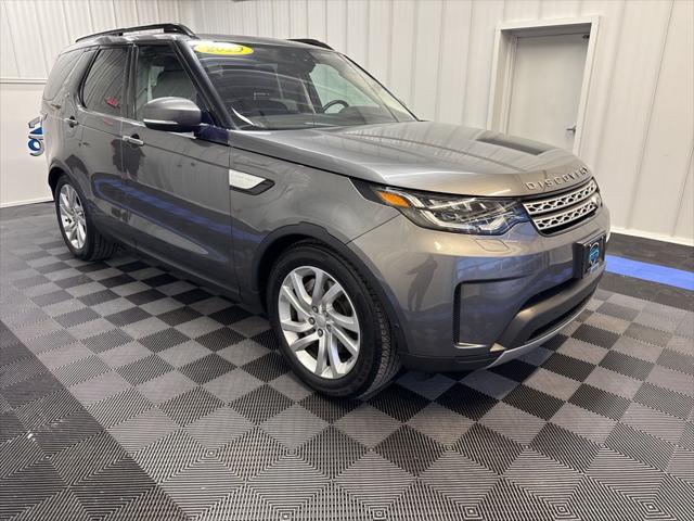 used 2019 Land Rover Discovery car, priced at $25,275