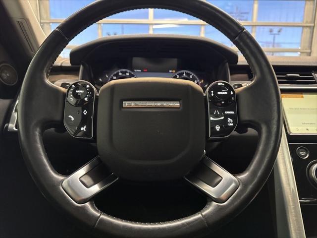 used 2019 Land Rover Discovery car, priced at $25,275