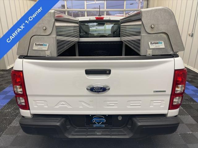 used 2020 Ford Ranger car, priced at $25,888