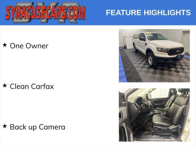 used 2020 Ford Ranger car, priced at $25,888