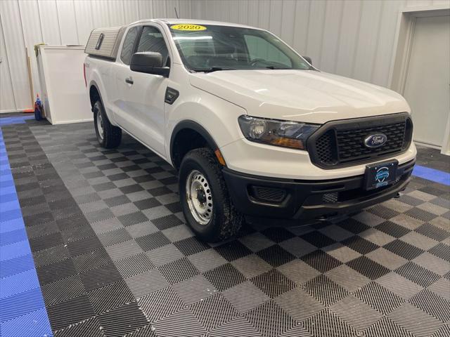 used 2020 Ford Ranger car, priced at $25,888