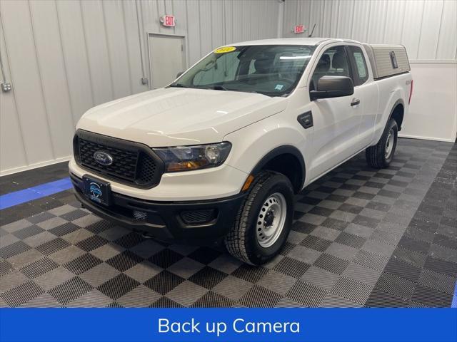 used 2020 Ford Ranger car, priced at $25,888