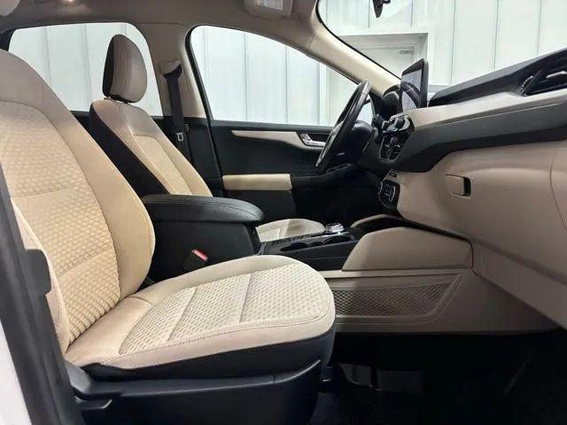 used 2020 Ford Escape car, priced at $17,995