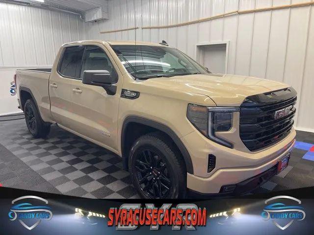 used 2022 GMC Sierra 1500 car, priced at $37,600