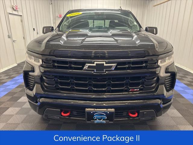 used 2022 Chevrolet Silverado 1500 car, priced at $43,125