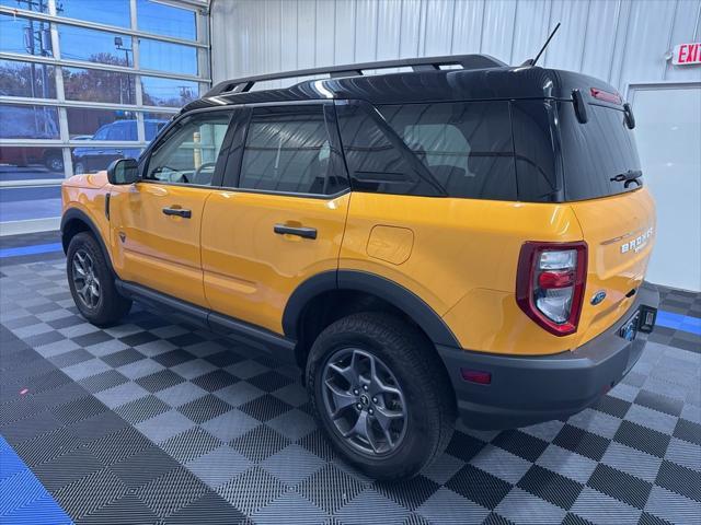 used 2023 Ford Bronco Sport car, priced at $30,997