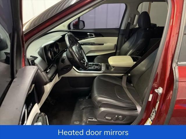 used 2022 Kia Carnival car, priced at $28,333