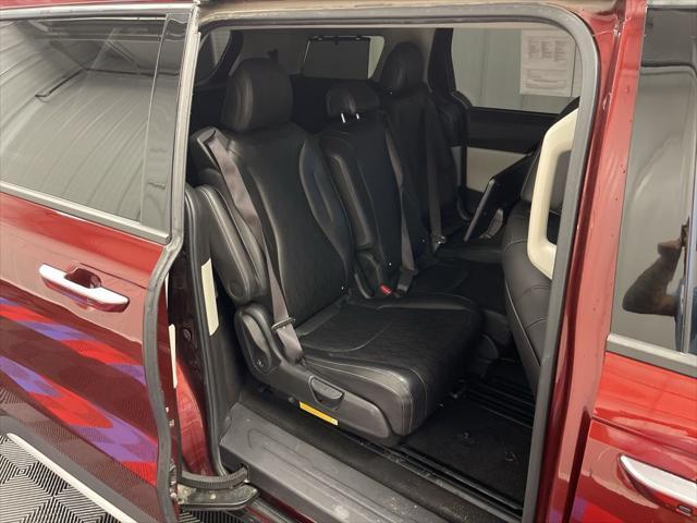 used 2022 Kia Carnival car, priced at $28,444