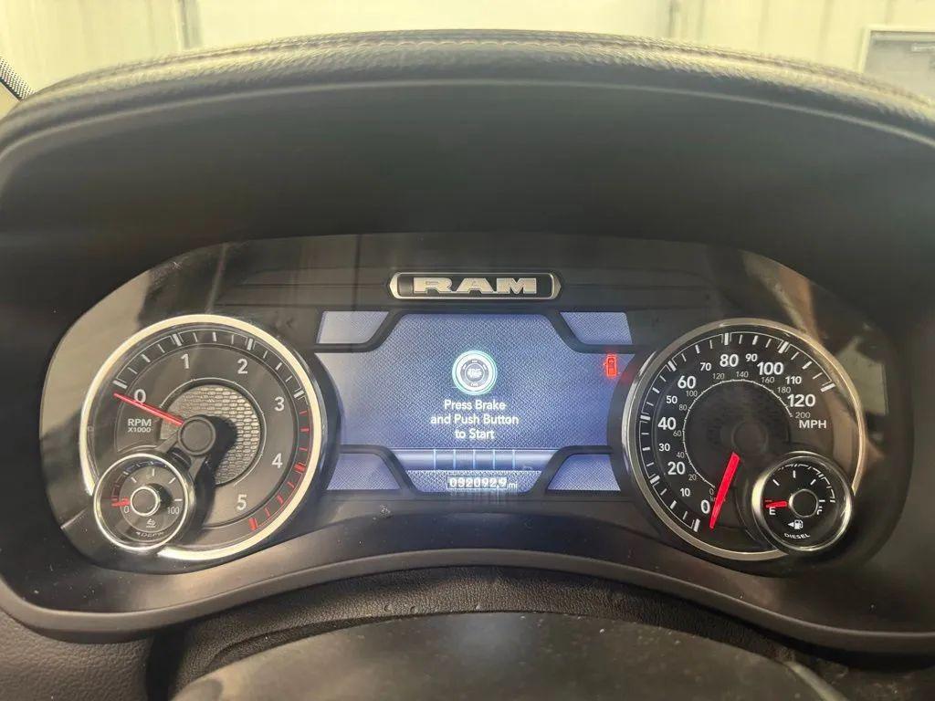 used 2024 Ram 2500 car, priced at $58,681