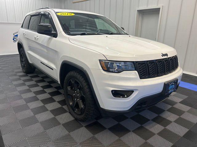 used 2019 Jeep Grand Cherokee car, priced at $20,775