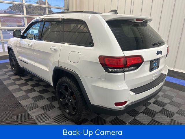 used 2019 Jeep Grand Cherokee car, priced at $20,775