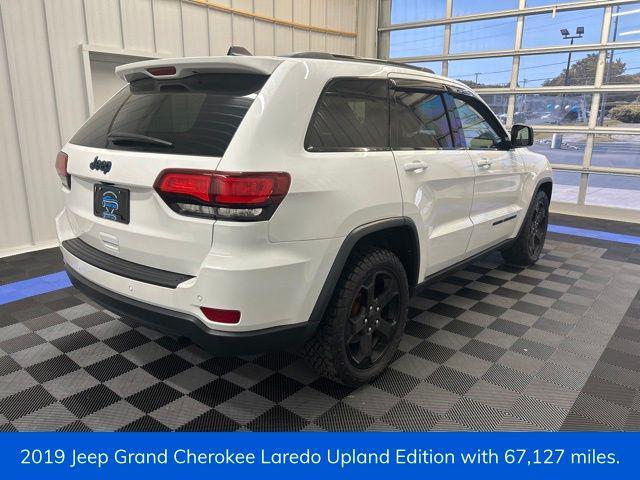 used 2019 Jeep Grand Cherokee car, priced at $20,775