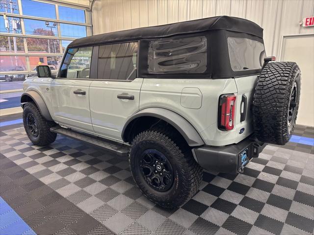 used 2024 Ford Bronco car, priced at $60,995