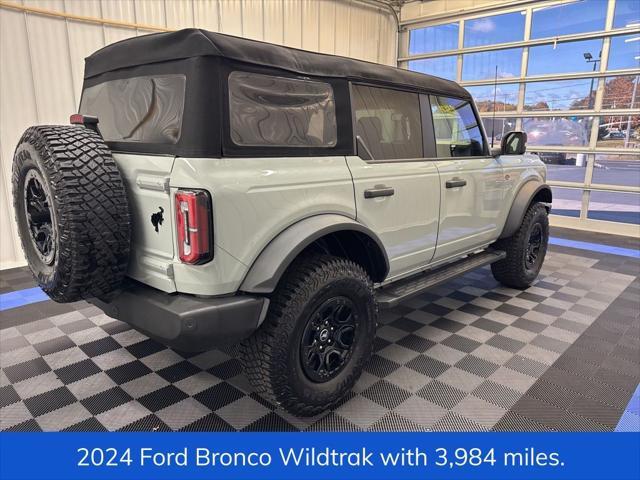 used 2024 Ford Bronco car, priced at $60,995