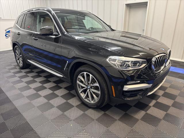 used 2019 BMW X3 car, priced at $22,795