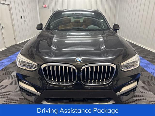 used 2019 BMW X3 car, priced at $22,795