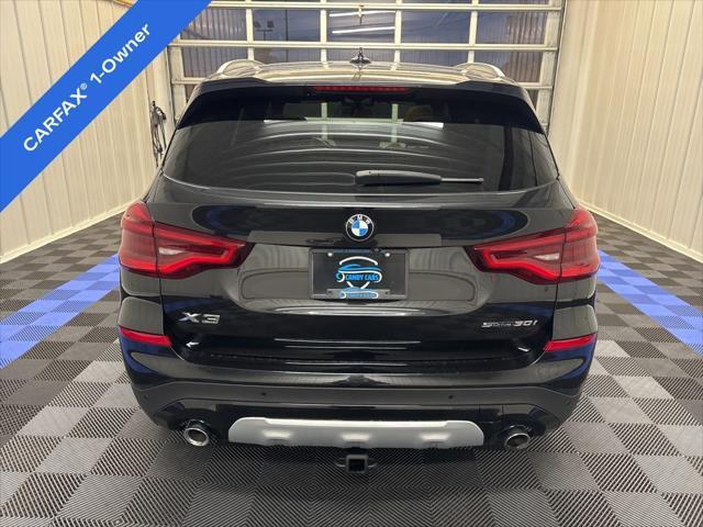 used 2019 BMW X3 car, priced at $22,795