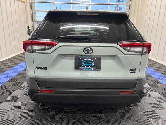 used 2019 Toyota RAV4 car, priced at $23,284