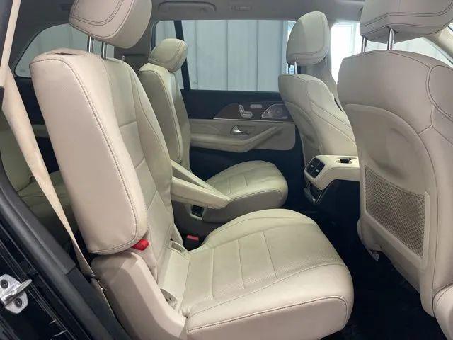 used 2022 Mercedes-Benz GLS 450 car, priced at $44,995