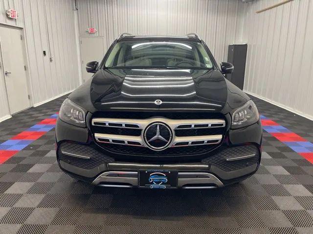 used 2022 Mercedes-Benz GLS 450 car, priced at $44,995